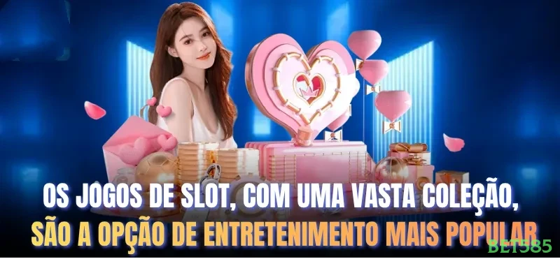 Categorias de Jogos - Slots, Mesa, Ao Vivo, Jackpots